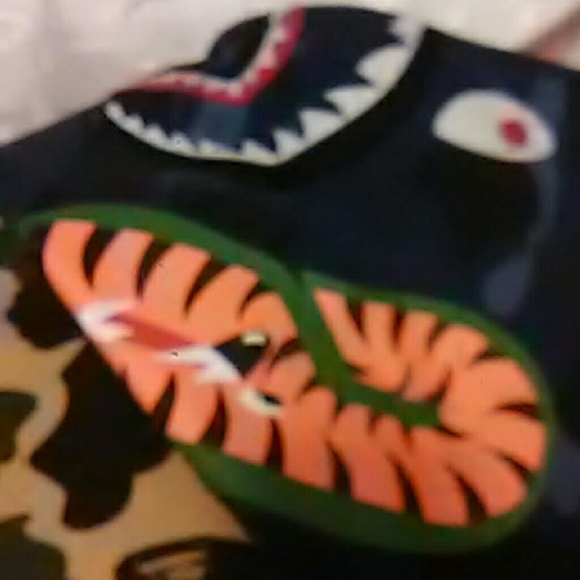 Bathing Ape Hoodie - Picture 3 of 5